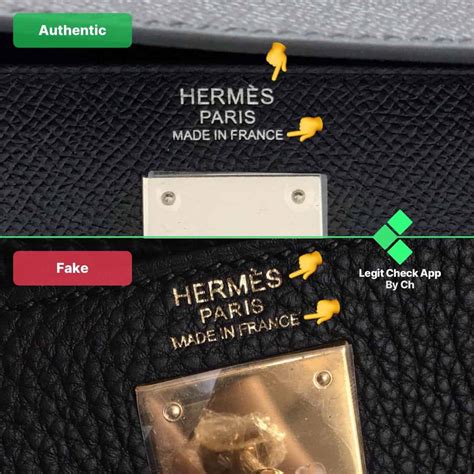 hermes kelly authentic vs fake|hermes kelly authentication checklist.